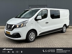 Nissan nv300 - 1.6 dCi 125 L2H1 Optima Dubbele Cabine Comfort S&S / Trekhaak (2000 KG) / Navigatie / Acht