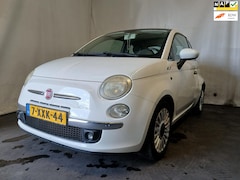 Fiat 500 - 1.2 Naked - Airco - Schade