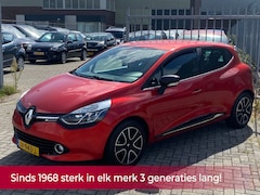 Renault Clio - 0.9 TCe Iconic 90PK NL AUTO NAP Navi l Cruise l LED l PDC l LMV l Key less l MTF-STUUR DEA