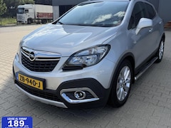 Opel Mokka - 1.4 | Automaat | Leder | Camera | NW APK
