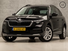 Skoda Kamiq - 1.0 TSI Luxury Sport Automaat (VIRTUAL COCKPIT, APPLE CARPLAY, LEDER/ALCANTARA, STOELVERWA