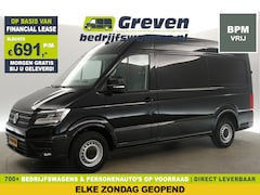Volkswagen Crafter - 35 2.0 TDI L3H3 140PK | NIEUW | BPM VRIJ | 3000KG | Airco Cruise Camera Carplay Massagesto
