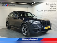 BMW X3 - xDrive20i High Exec M-Pakket | x-Line | Dealerauto | Leder | LED