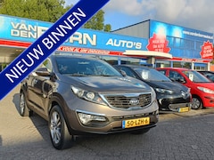 Kia Sportage - 2.0 X-ecutive Plus Pack Airco Trekhaak 18'' L.M.V Nw APK