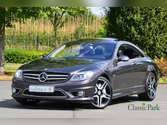 Mercedes-Benz CL-klasse - 63 AMG