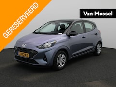 Hyundai i10 - 1.0 Premium | Apple Carplay / Android Auto | Camera | Airco | Virtual Cockpit |