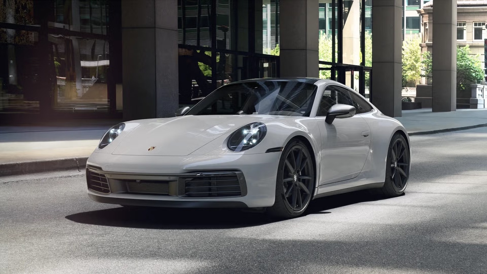 Porsche 911 - Carrera T - AutoWereld.nl