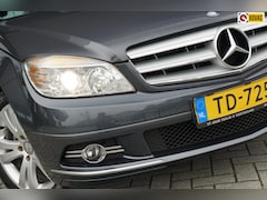 Mercedes-Benz C-klasse Estate - 180 Avantgarde AUTOMAAT | Steel Grey | Super chique
