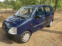 Opel Agila - 1.0-12V apk t/m 13-03-2026