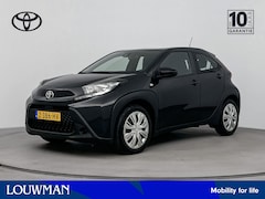 Toyota Aygo X - 1.0 VVT-i S-CVT Play | Achteruitrij camera | Adaptive cruise control | Apple Carplay/Andro