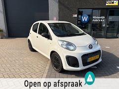 Citroën C1 - 1.0 Attraction - Airco / Nap / 5 Deurs