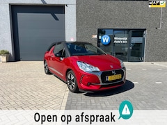 DS 3 - 3 1.2 PureTech So Chic - Clima, Cruise, Navigatie, Nap