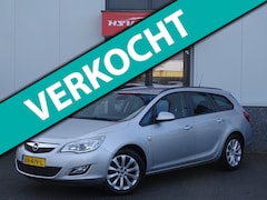 Opel Astra Sports Tourer - 1.4 Turbo Sport airco LM 2e eigenaar