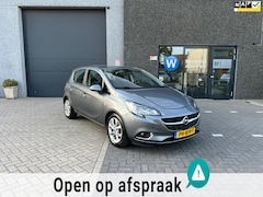 Opel Corsa - 1.4 Online Edition Airco, Cruise, Isofix, NAP