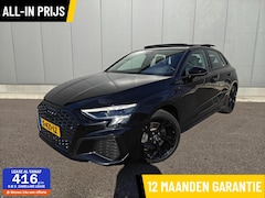 Audi A3 Sportback - 45 TFSIe|245PK|Pano|Camera|Carplay|