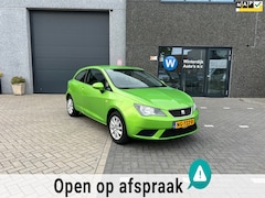 SEAT Ibiza - 1.2 Reference Airco, Verde Lima, Goed Onderhouden