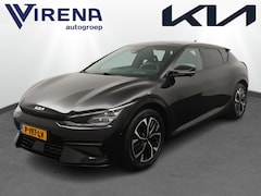 Kia EV6 - GT-Line 77.4 kWh - SOH 95, 7% - Elektrisch glazen schuif-/kanteldak - Apple Carplay/Androi