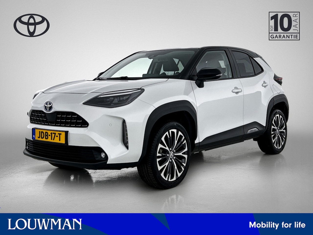 Toyota Yaris Cross - 1.5 Hybrid Executive | Full map navigatie | LED V+A | Stoelverwarming | - AutoWereld.nl