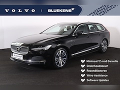 Volvo V90 - T6 Recharge AWD Core Bright - LONG RANGE - IntelliSafe Assist & Surround - Adaptieve LED k