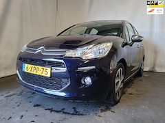 Citroën C3 - 1.0 PureTech Collection - Airco - Motormanagement Brandt - Schade