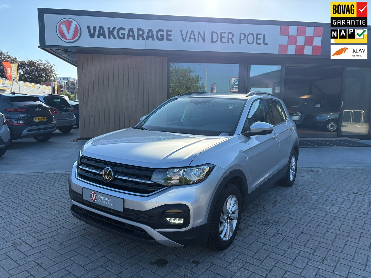 Volkswagen T-Cross - 1.0 TSI Life 1.0 TSI Life - AutoWereld.nl