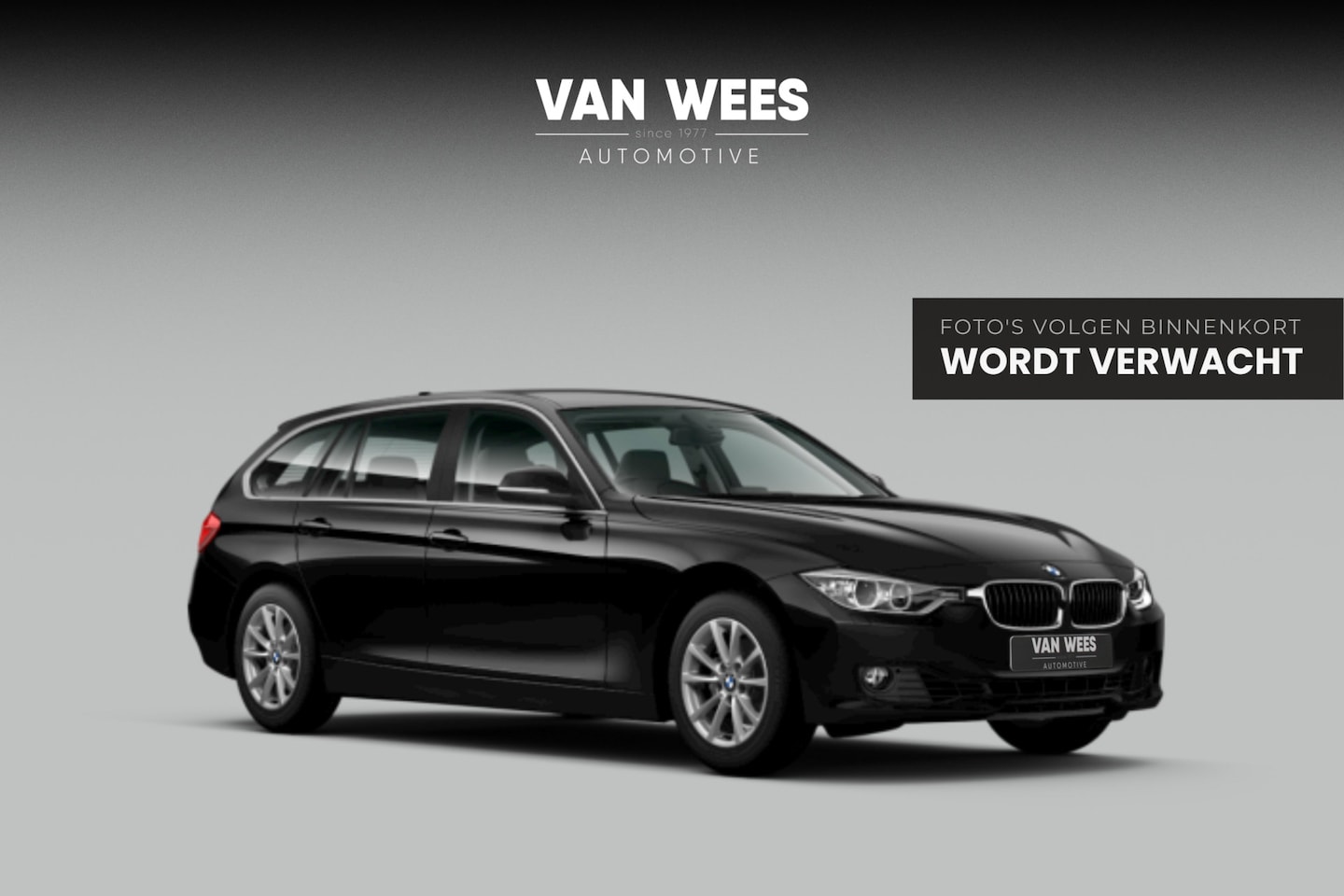 BMW 3-serie Touring - 320i F31 Executive | 184 pk | NL auto | Leer | Navi | Sportstuur | Cruise control | Climat - AutoWereld.nl