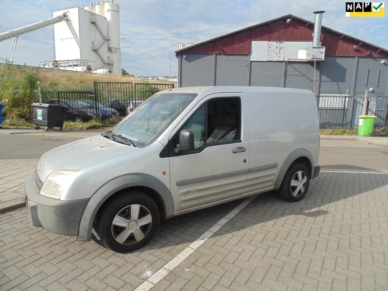 Ford Transit Connect - T200S 1.8 TDdi T200S 1.8 TDdi - AutoWereld.nl