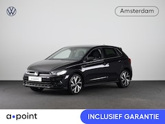 Volkswagen Polo - 1.0 TSI R-Line 95 pk | Verlengde garantie | Navigatie via App | Parkeersensoren | Adaptiev