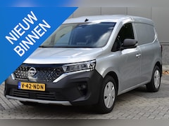 Nissan Townstar - N-Connecta L1 45 kWh 2024 NIEUW 4jaar fabrieksgarantie bestelbus(eCitan/Kangoo) Full optio