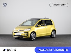 Volkswagen Up! - 1.0 TSI BMT high up 90 PK | Panoramadak | 17 Inch | Cruise Control | Multistuurwiel