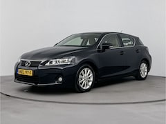 Lexus CT 200h - Business Line Limited | Cruise Control | Stoelverwarming | Parkeersensoren + Camera |
