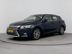Lexus CT 200h - Business Line | Navigatie | Stoelverwarming | NL-Auto | Parkeercamera |