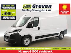Citroën Jumper - 2.2 BlueHDi L3H2 180PK NIEUW | BPM VRIJ | Automaat Airco Camera Virtual Cruise Navi PDC 3