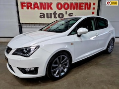 SEAT Ibiza - 1.2 TSI FR 105PK + OH HISTORIE/NAVI/CLIMA/CRUISE CONTROL/CAMERA