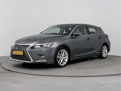 Lexus CT 200h - Luxury Line Limited | Cruise Control Adaptief | Navigatie | Parkeercamera |