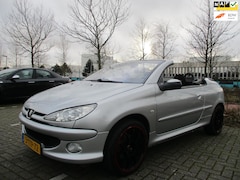 Peugeot 206 CC - 1.6-16V Cabrio