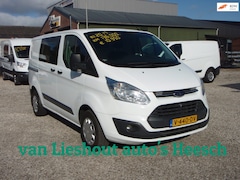 Ford Transit Custom - 290 2.0 L1 Sortimo kasten trend 136209 km bj 17