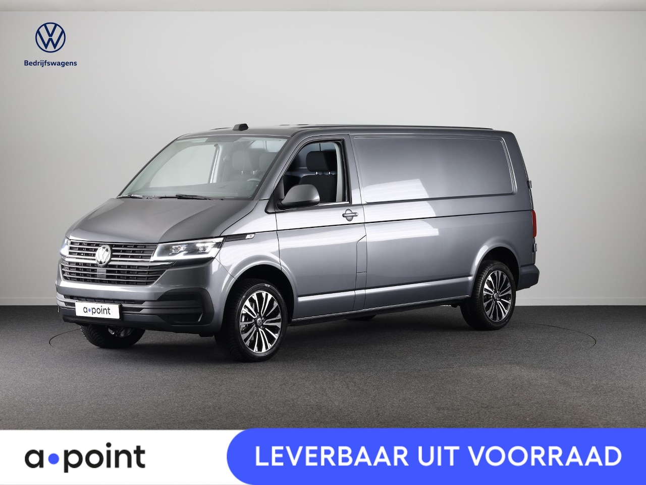 Volkswagen Transporter - 2.0 TDI L2H1 28 Comfortline 150 pk Automaat | Verlengde garantie | Navigatie via App | Par - AutoWereld.nl