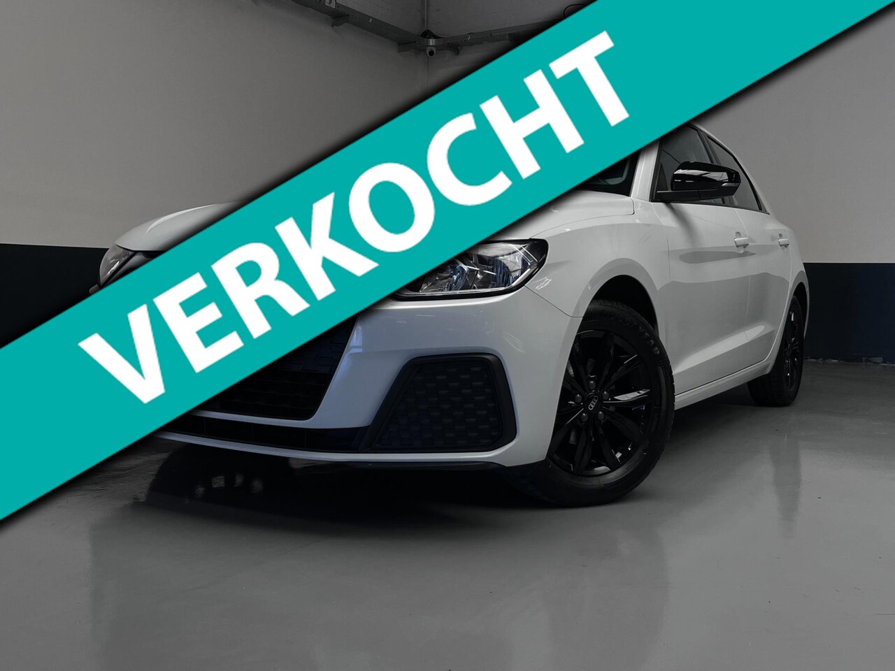 Audi A1 Sportback - 25 TFSI Pro Line VirtualCockpit/Climate/Carplay/95pk! - AutoWereld.nl