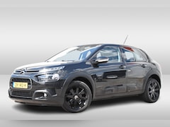 Citroën C4 Cactus - PureTech 110 Shine Navi | Parkeersensoren V + A | Camera | LM Velgen | Apple Carplay |