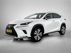 Lexus NX - 300h AWD Ultimate Edition | NL-Auto | Groot Navigatie | Bi-Tone Leder Interieur |
