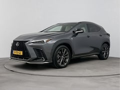 Lexus NX - 450h+ AWD F Sport Line | NL-Auto | Stoelverwarming/koeling | 360° Camera | Elektrisch vers