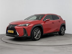 Lexus UX - 250h F-Sport Design Limited | Zwart lederen bekleding | Stoelverwarming | Stuurverwarming