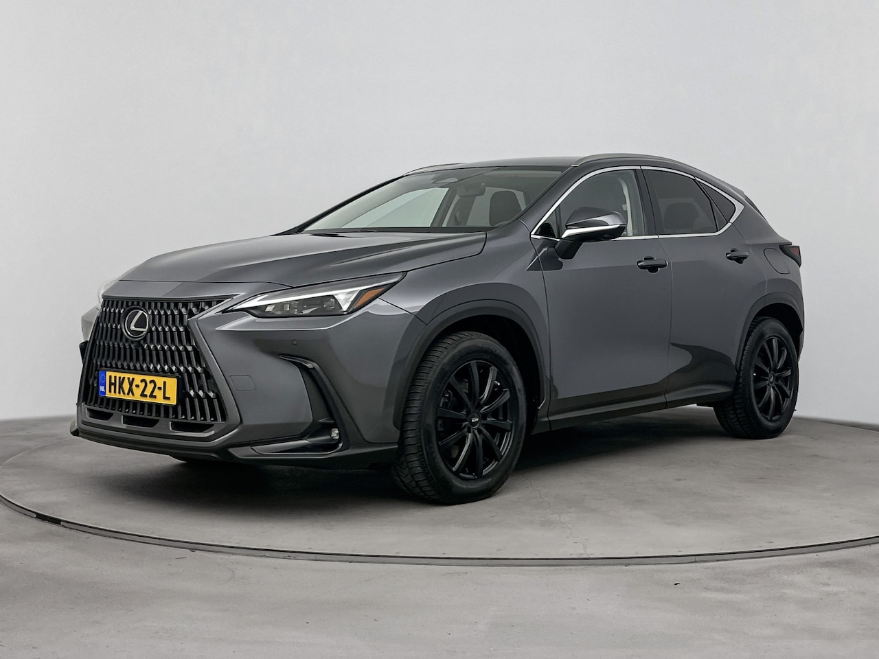 Lexus NX - 450h+ AWD Luxury Line Limited | Stoelverwarming /- koeling | Apple Carplay /- Android Auto - AutoWereld.nl