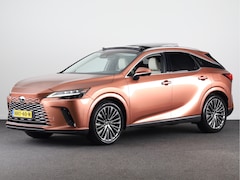 Lexus RX 450h - 450h+ Plug-in Hybrid President Line Limited | Afneembare Trekhaak | Alarm klasse 5 Voertui
