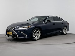 Lexus ES - 300h President Line Limited | Elektrisch glazen schuif-/kanteldak | 360° Camera | Stoelver
