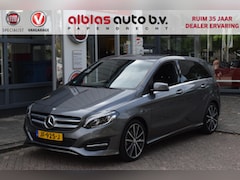 Mercedes-Benz B-klasse - 180 Ambition|18"|Trekhaak|Winterset|Lage km