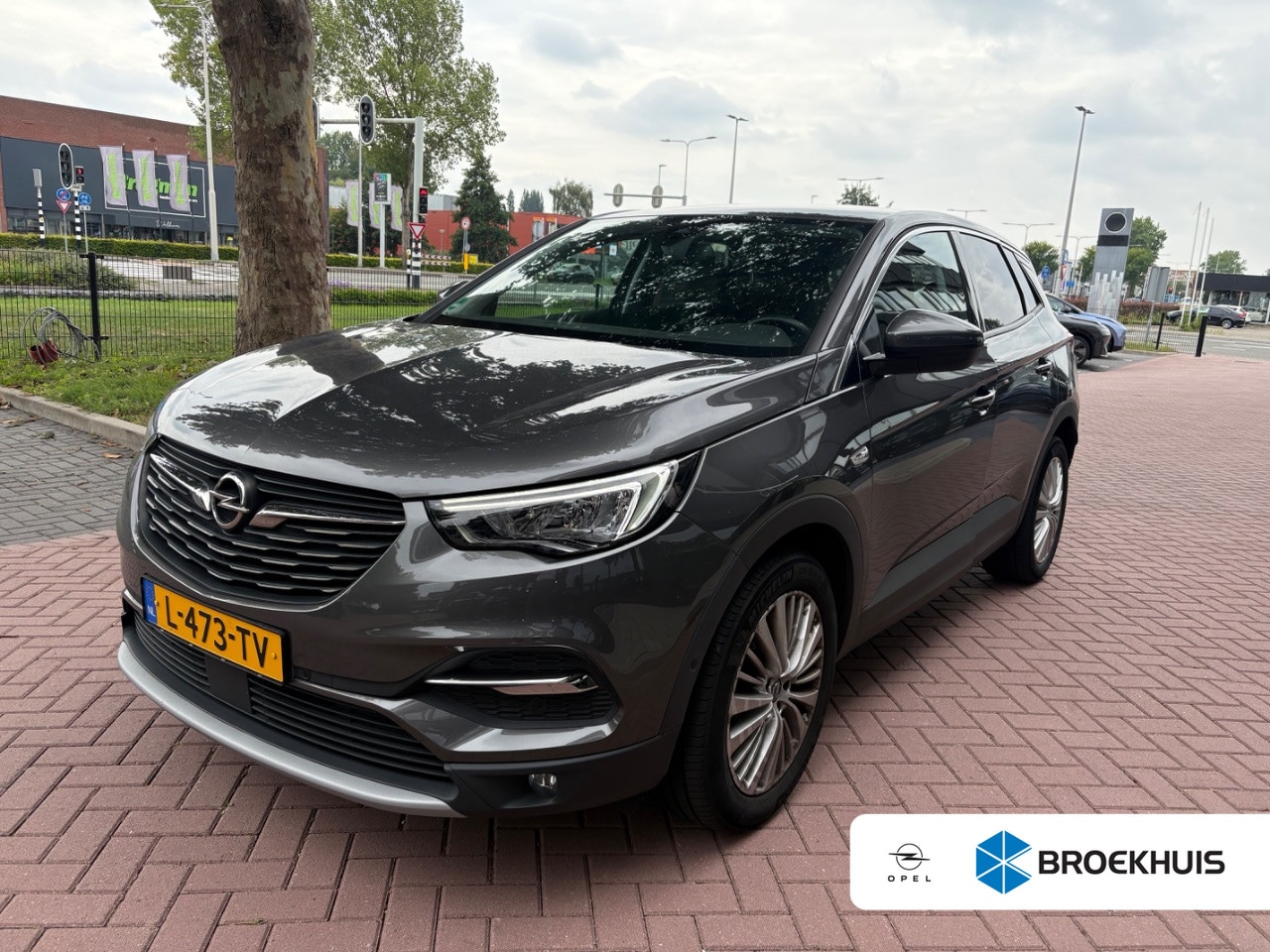 Opel Grandland X - 1.2 Turbo Innovation | Apple Carplay/Android Auto|telefoonintegratie premium | Cruise cont - AutoWereld.nl
