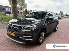 Opel Grandland X - 1.2 Turbo Innovation | Apple Carplay/Android Auto|telefoonintegratie premium | Cruise cont