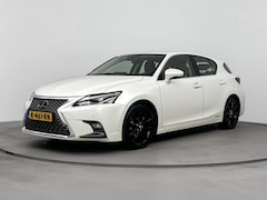 Lexus CT 200h - Business Line Pro | Trekhaak | Lederen bekleding | Stoelverwarming | Cruise Control Adapti